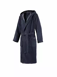JOOP | Albornoz para hombre | Azul oscuro