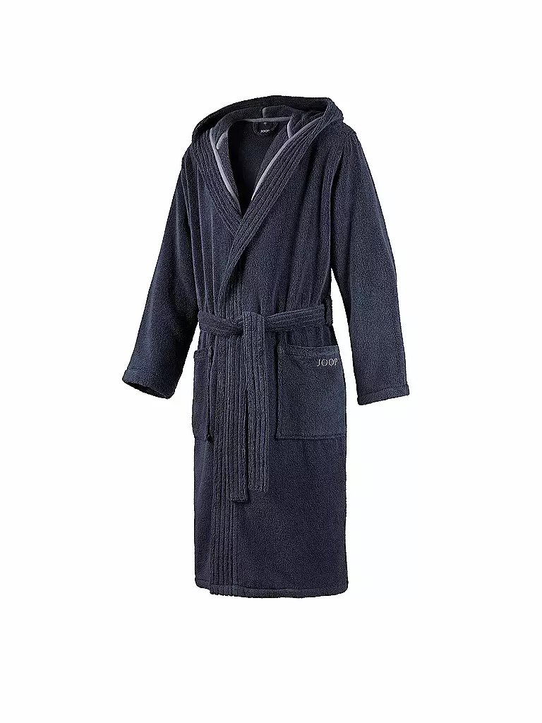 JOOP | Albornoz para hombre | Azul oscuro