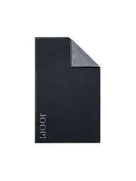 JOOP | Alfombra de baño "Doubleface" 50x80cm (Negro) | Negro