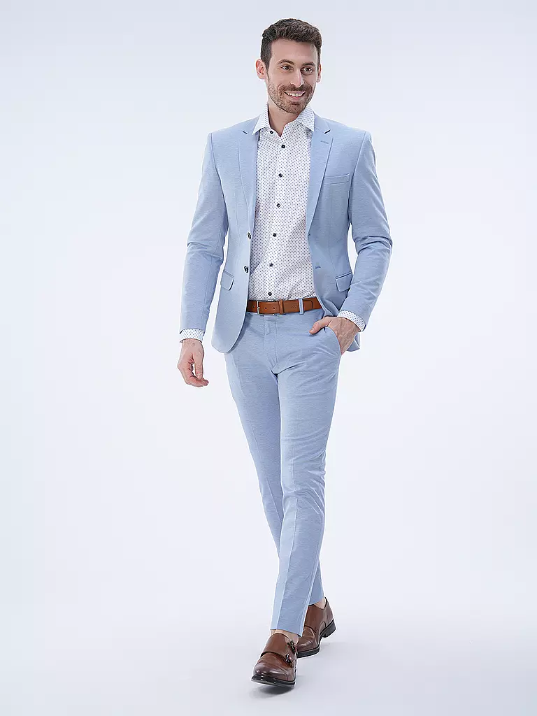 JOOP | Americana Extra Slim Fit DAMON | Azul claro