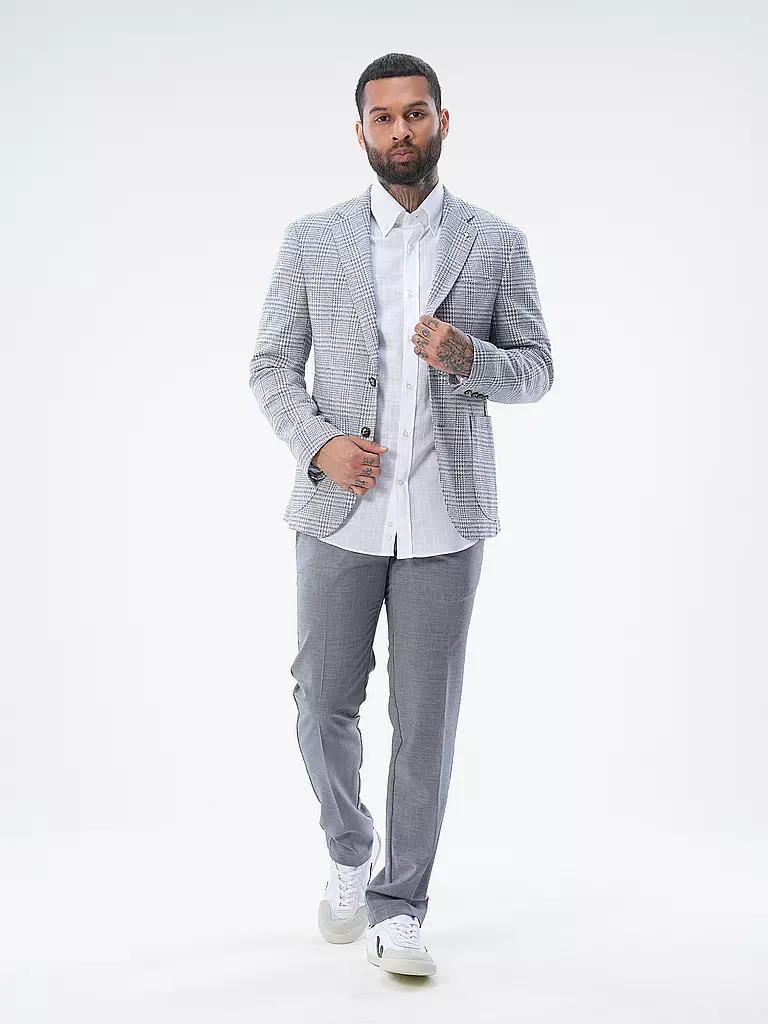 JOOP | Americana Slim Fit HOVEREST | Azul claro