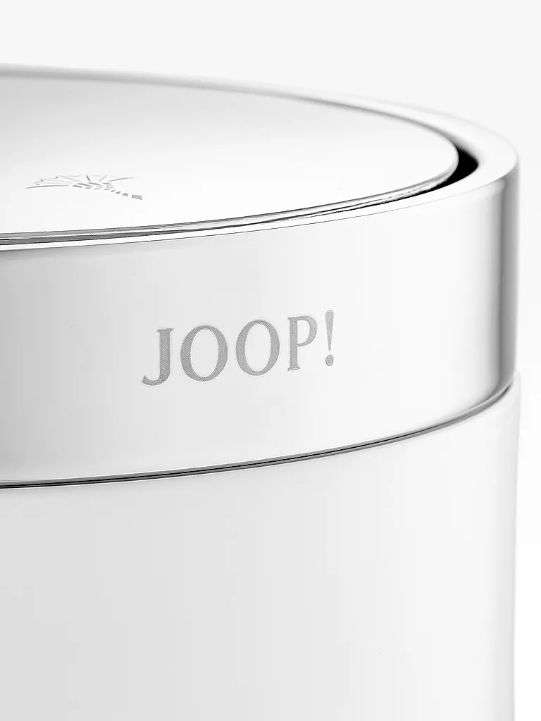 JOOP | Badeimer Chromeline 26cm | Plata