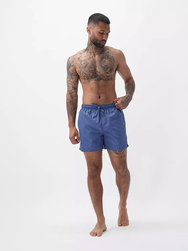 JOOP | Badeshorts SIESTA BEACH | Azul