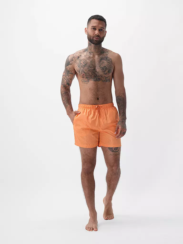 JOOP | Badeshorts SIESTA BEACH | Naranja
