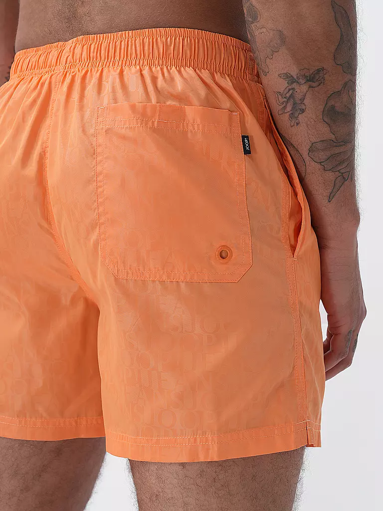 JOOP | Badeshorts SIESTA BEACH | Naranja