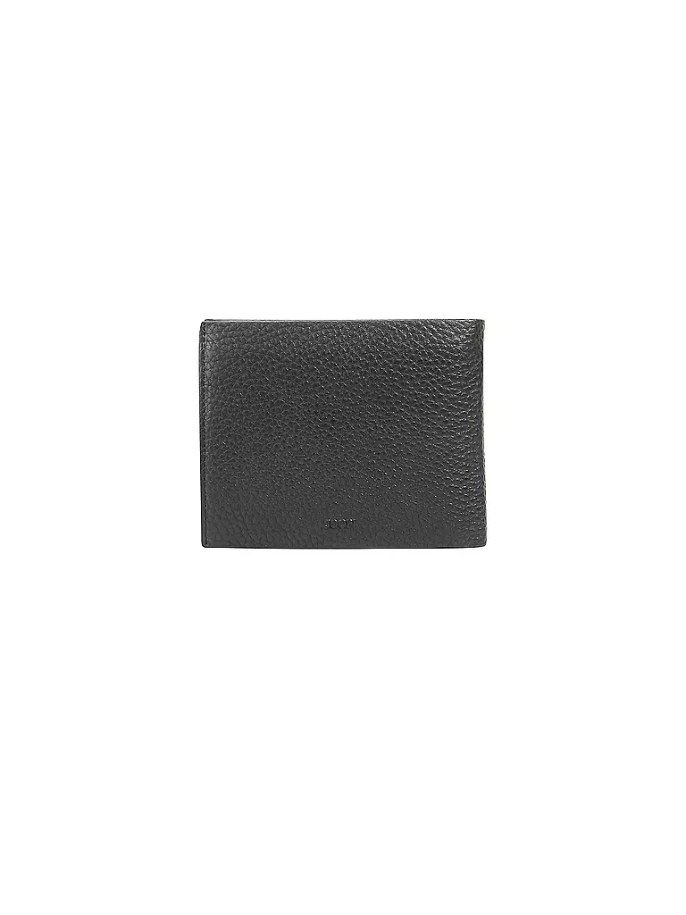 JOOP | Billetera de cuero "Ninos" | Negro