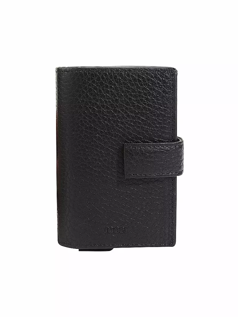 JOOP | Billetera de cuero Cardona | Negro