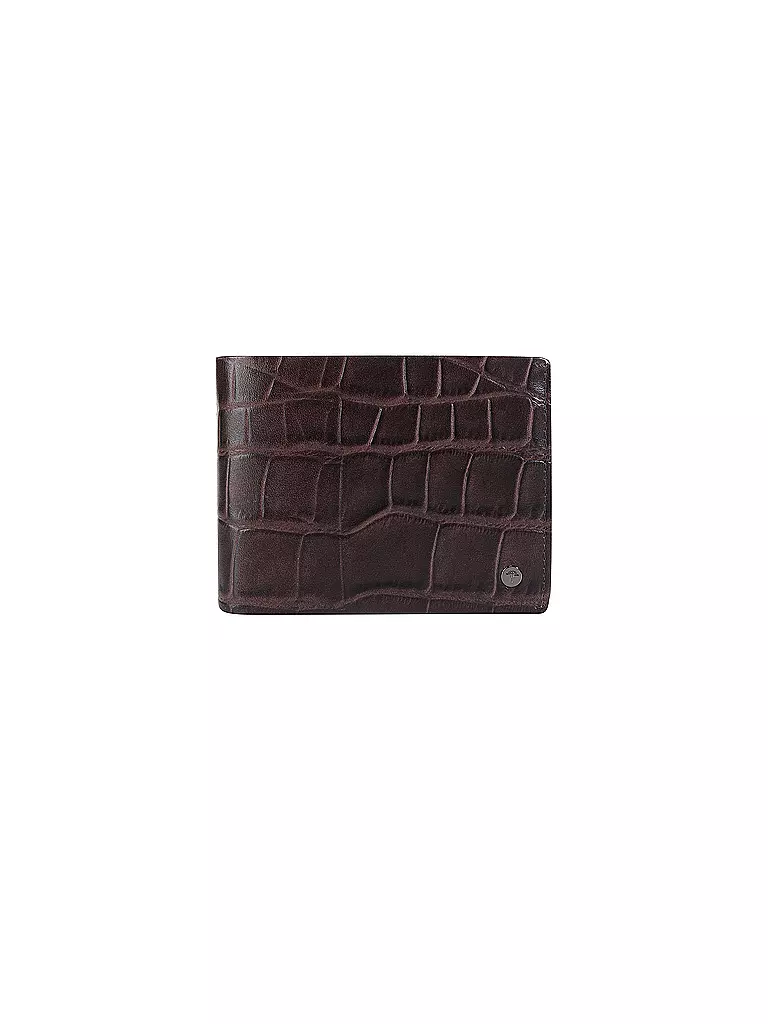 JOOP | Billetera FANO TYPHON BILLFOLD MH9 | Marrón