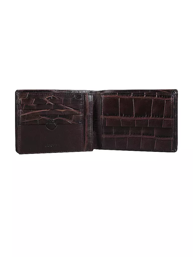 JOOP | Billetera FANO TYPHON BILLFOLD MH9 | Marrón