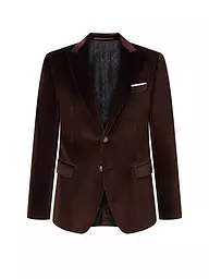JOOP | Sakko Slim Fit | Marrón