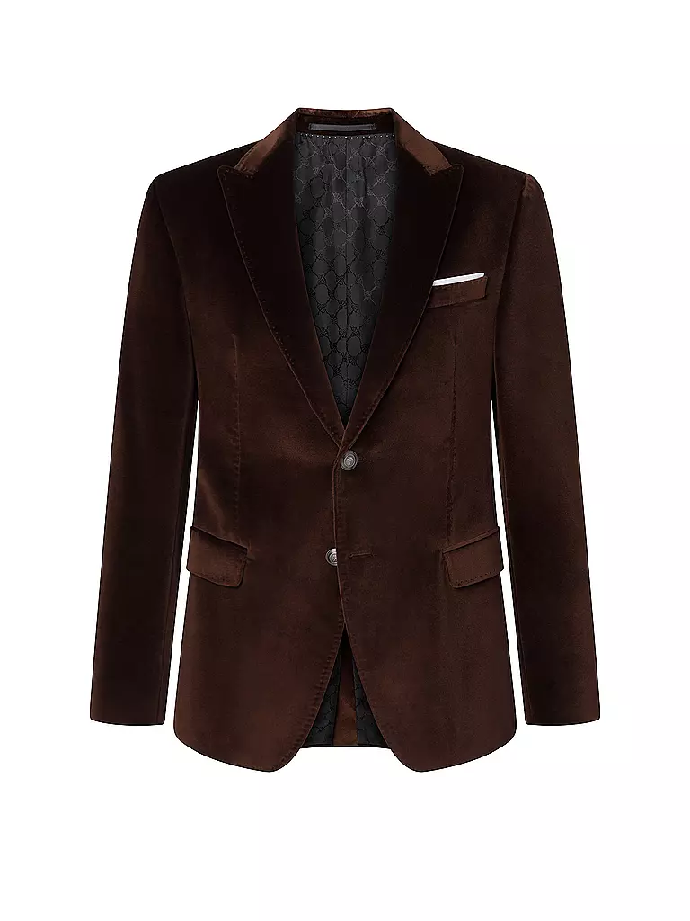 JOOP | Blazer ajustado | Marrón