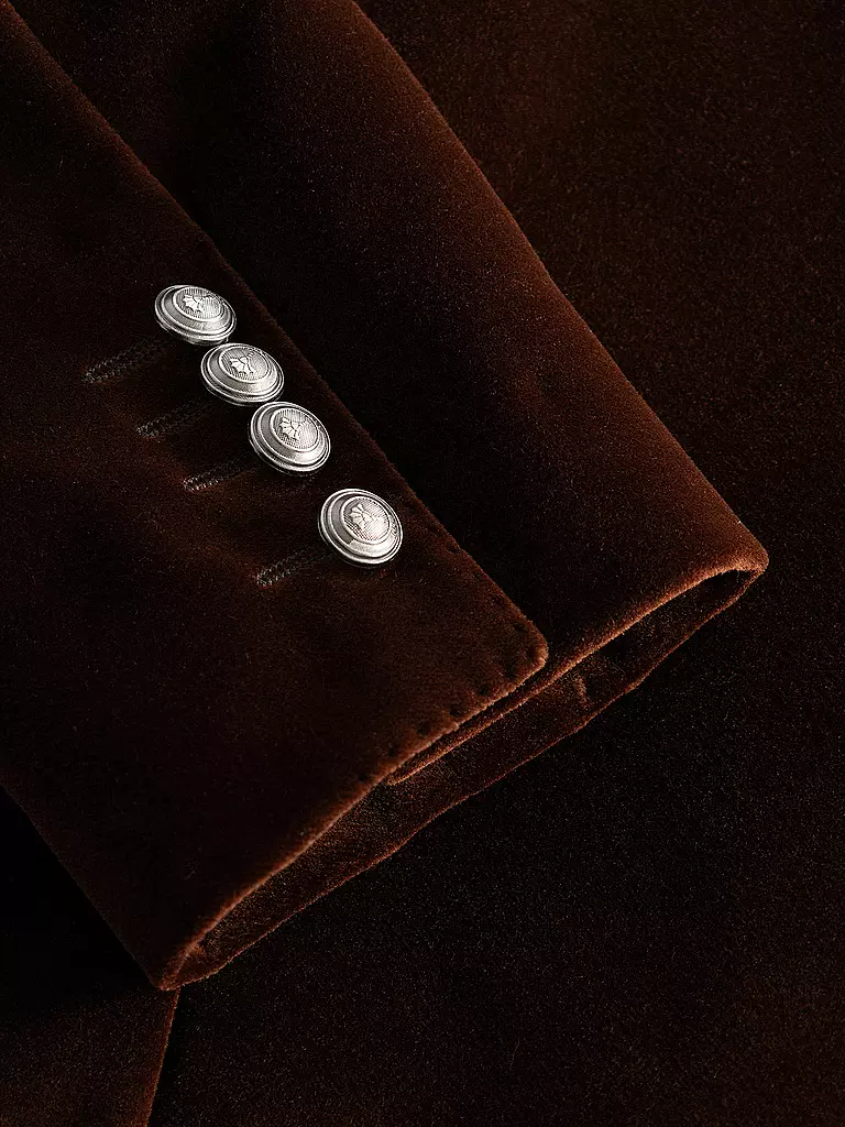 JOOP | Blazer ajustado | Marrón