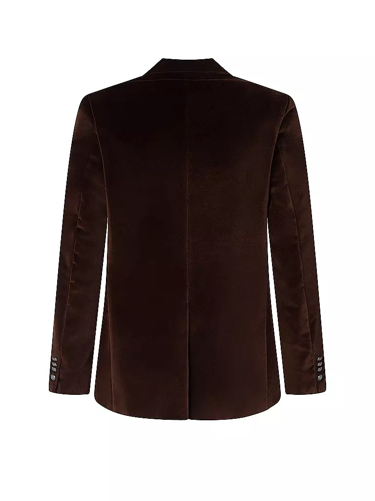 JOOP | Blazer ajustado | Marrón