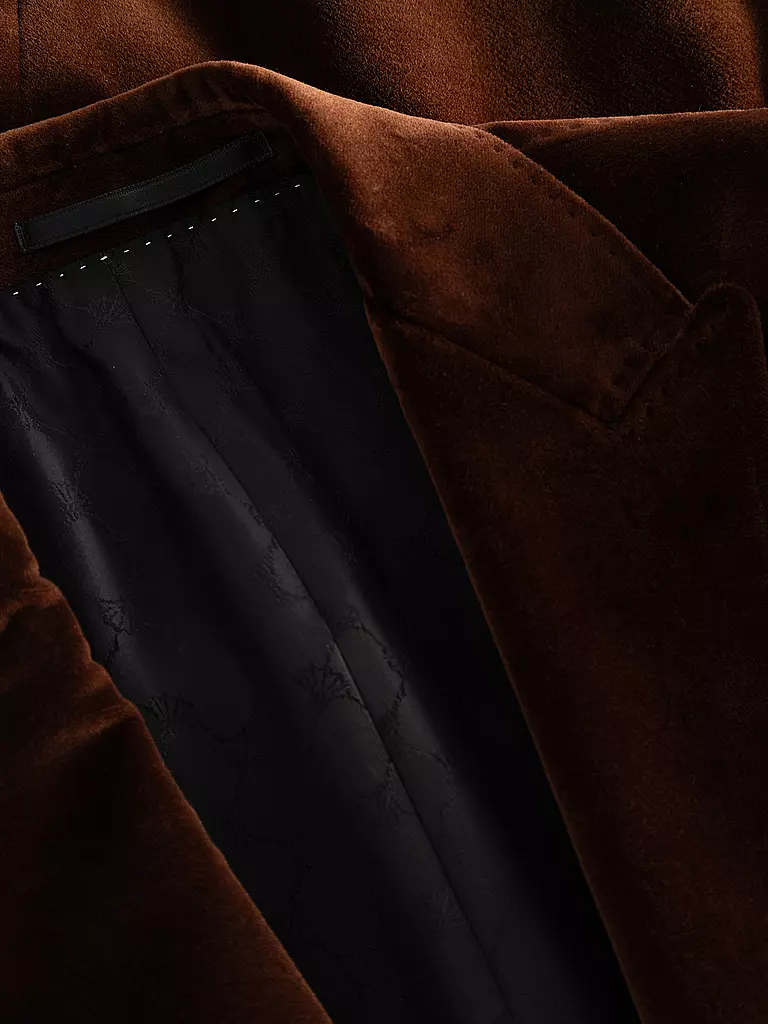 JOOP | Blazer ajustado | Marrón