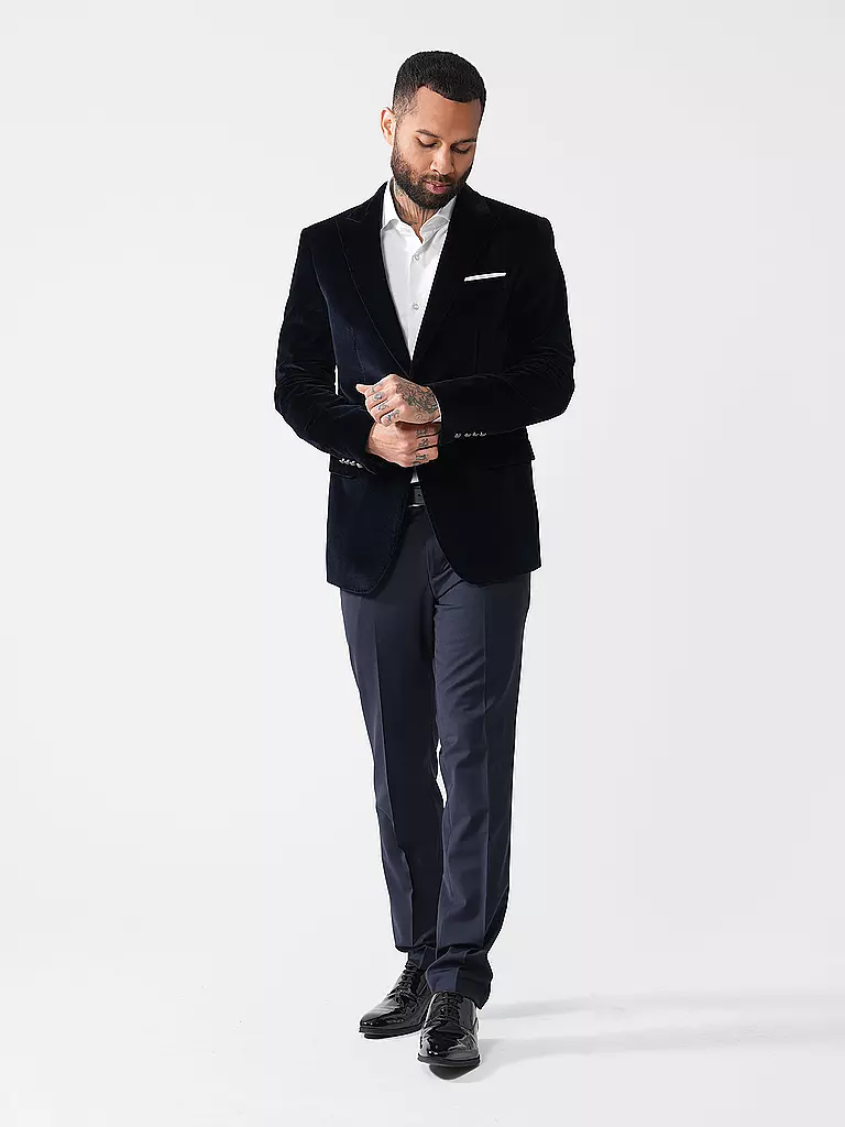 JOOP | Blazer Slim Fit | Azul oscuro