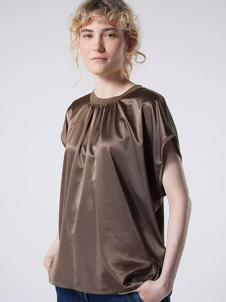 JOOP | Blusenshirt  | Oliva