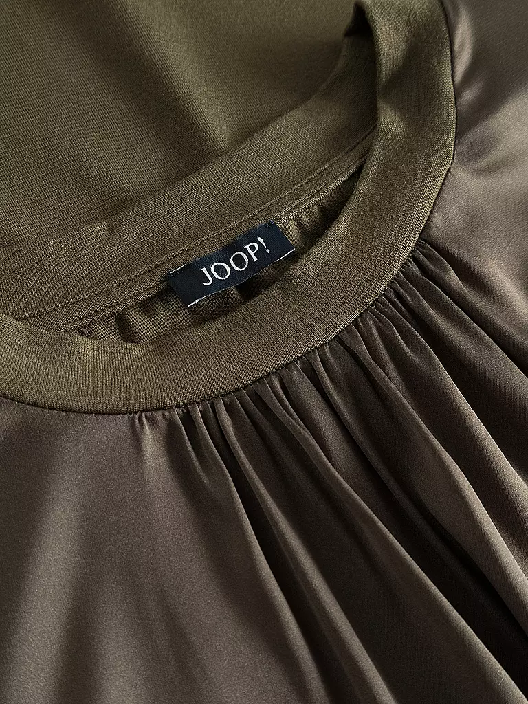 JOOP | Blusenshirt  | Oliva