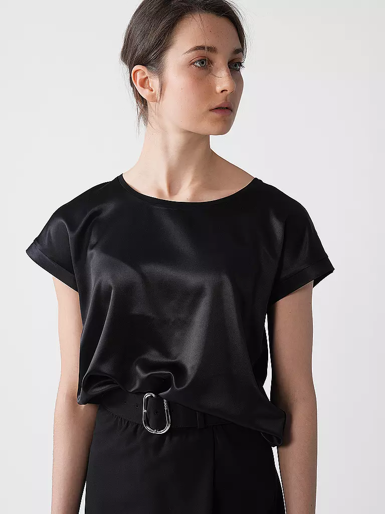 JOOP | Blusenshirt TAILA | Negro