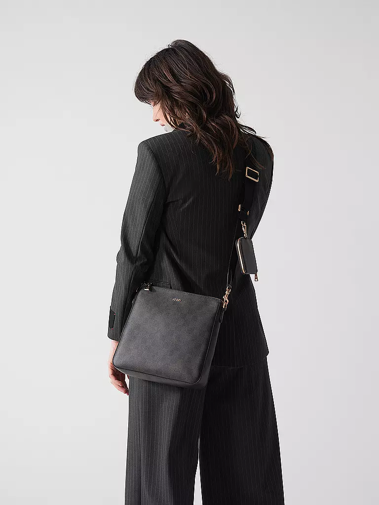 JOOP | Bolso - Bandolera CORTINA PIAZZA JASMINA | Negro