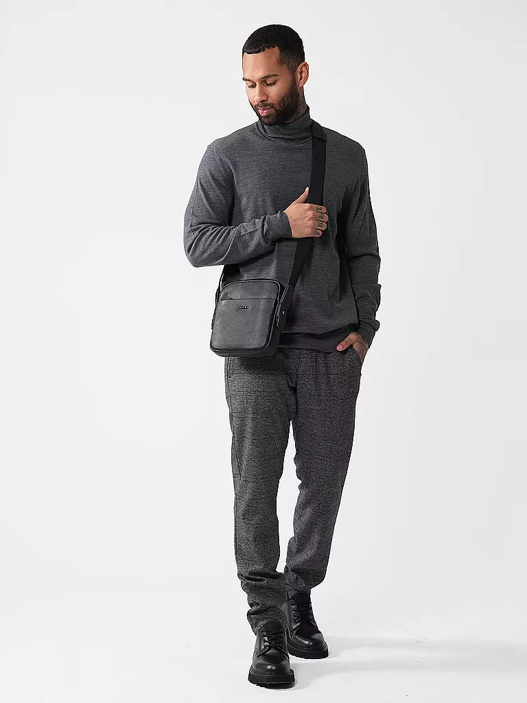 JOOP | Bolso de cuero - Bandolera CARDONA LUAN | Negro