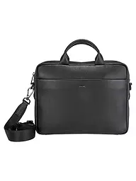 JOOP | Bolso de cuero - Maletín CARDONA PANDION | Negro