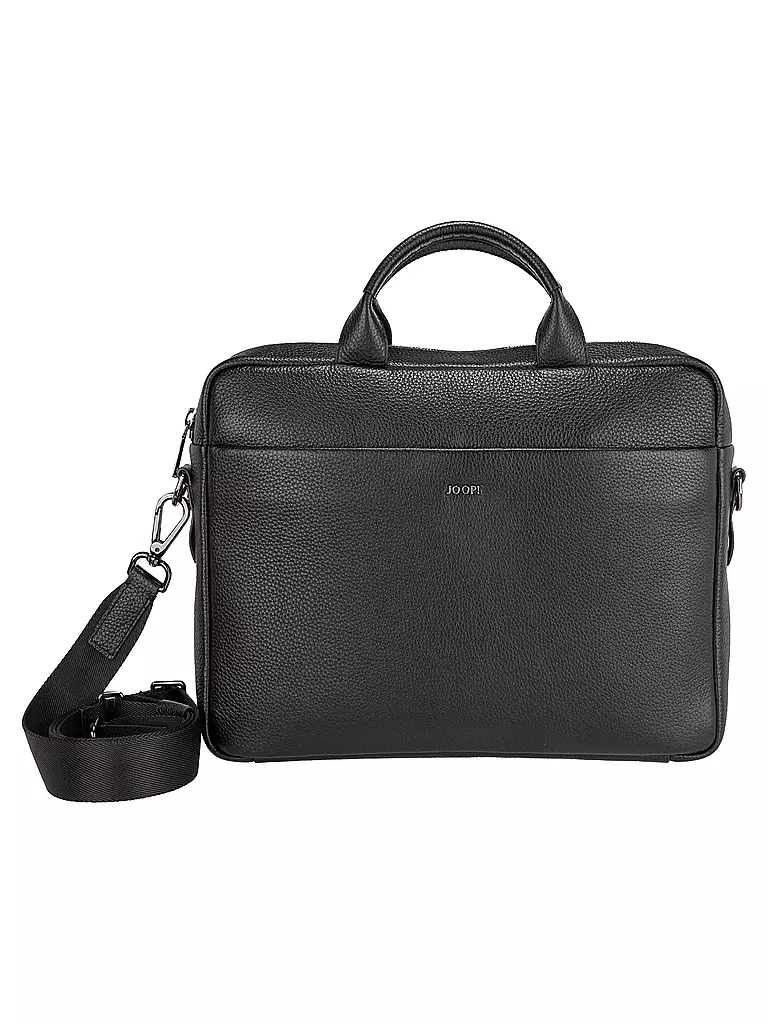 JOOP | Bolso de cuero - Maletín CARDONA PANDION | Negro