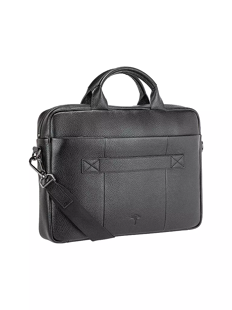 JOOP | Bolso de cuero - Maletín CARDONA PANDION | Negro