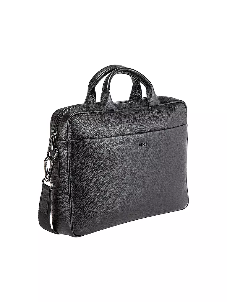JOOP | Bolso de cuero - Maletín CARDONA PANDION | Negro