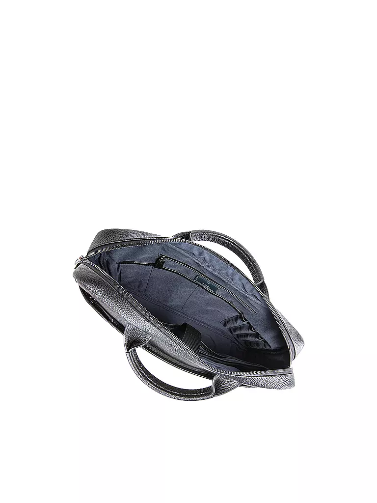 JOOP | Bolso de cuero - Maletín CARDONA PANDION | Negro
