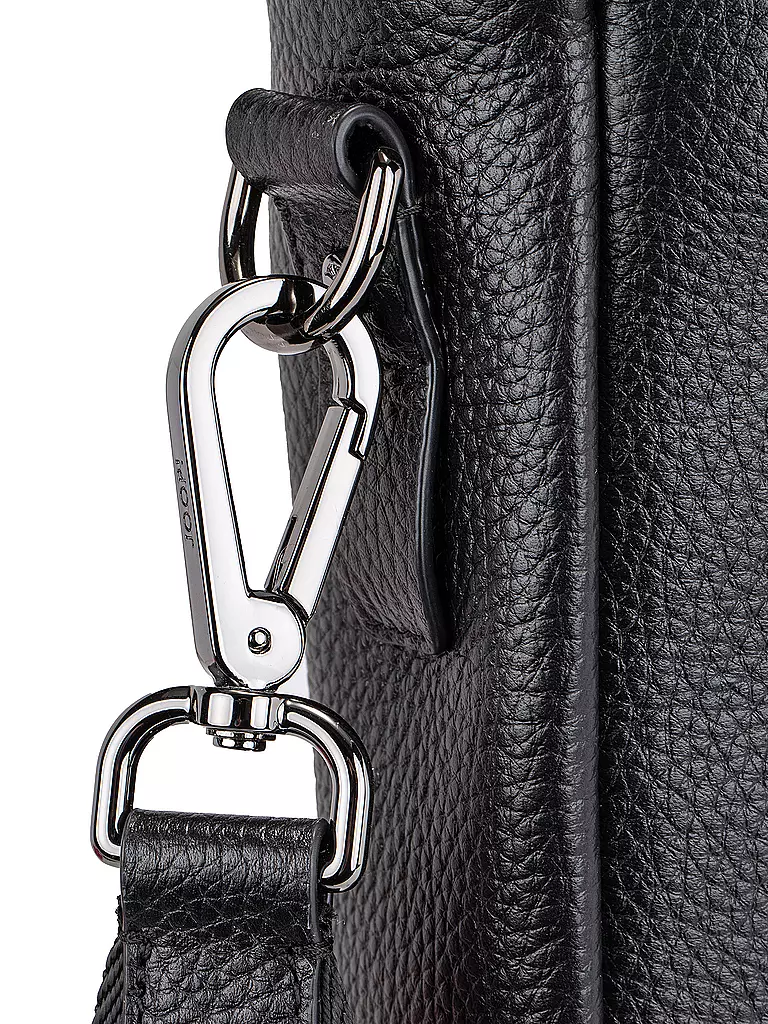 JOOP | Bolso de cuero - Maletín CARDONA PANDION | Negro