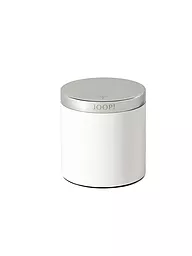 JOOP | Bote de almacenamiento "Chromeline" | Blanco