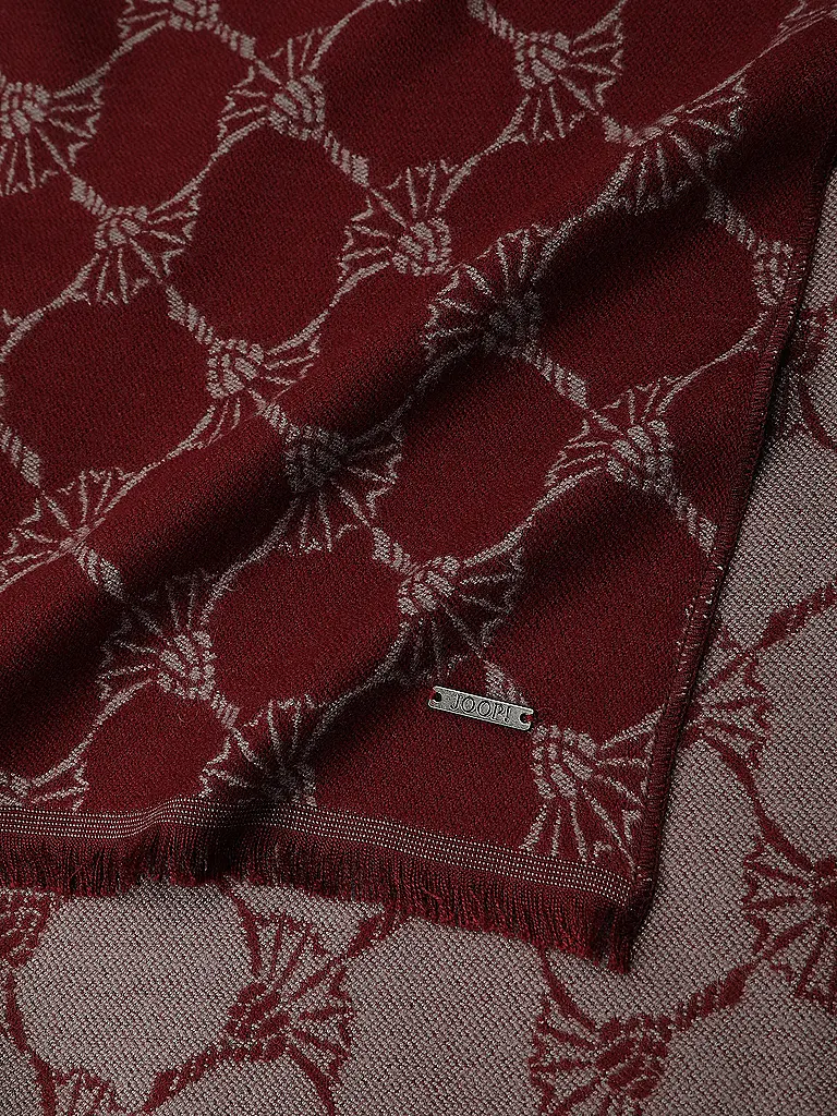 JOOP | Bufanda | Rojo oscuro