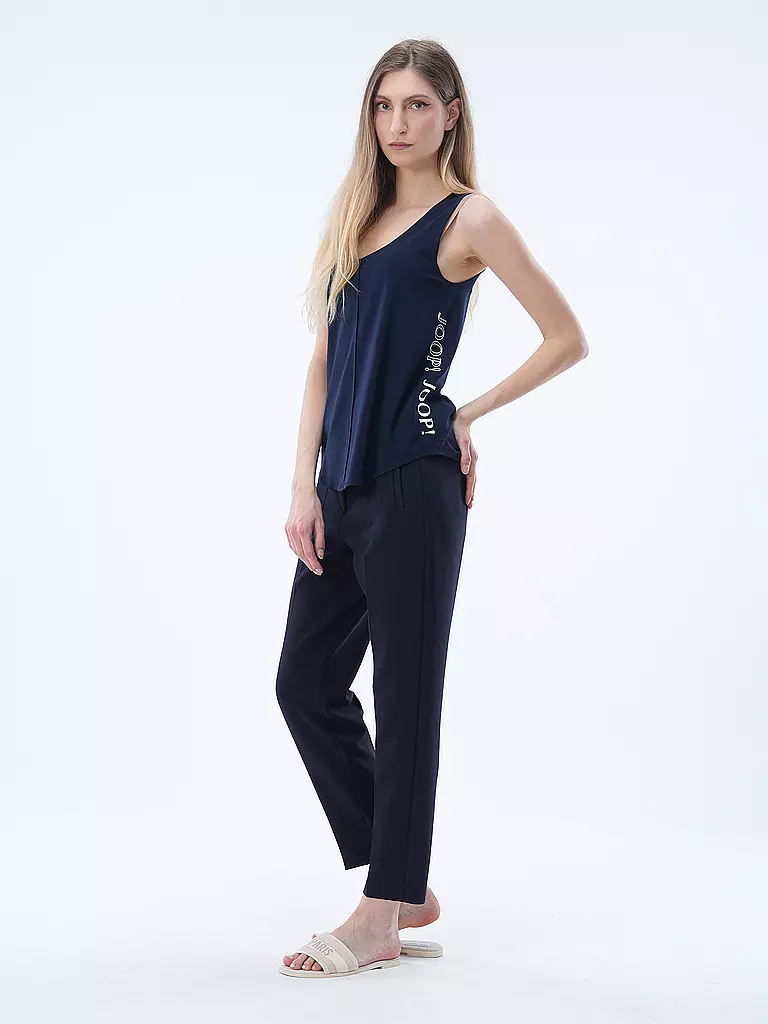 JOOP | Businesshose  | Azul oscuro