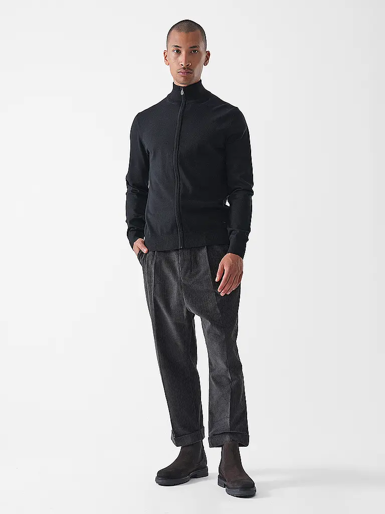 JOOP | Cárdigan DAVIS | Negro