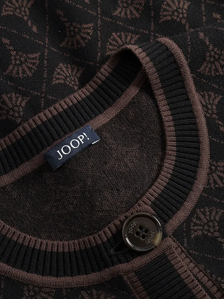 JOOP | Cárdigan KLODI | Negro
