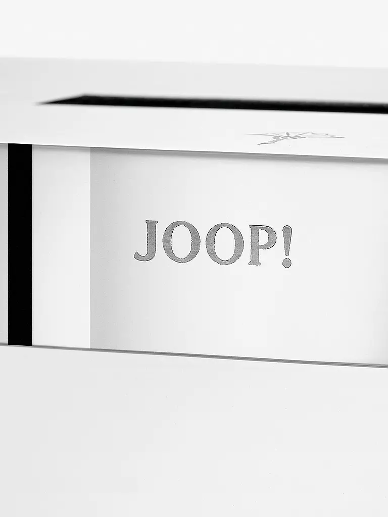 JOOP | Caja de pañuelos Chromeline 23x12cm | 