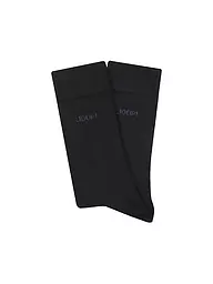JOOP | Calcetines Paquete de 2 anthracite mela | Azul oscuro