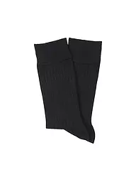 JOOP | Calcetines, paquete de 2, mélange antracita | Azul oscuro