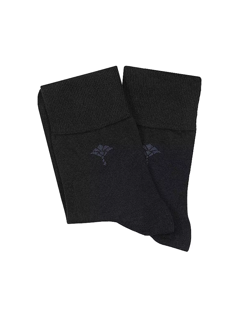 JOOP | Calcetines DAILY GLAM, paquete de 2, azul marino | Azul oscuro