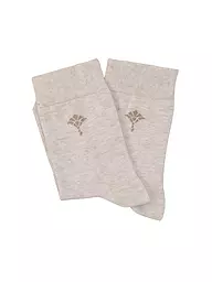 JOOP | Calcetines DAILY GLAM, paquete de 2, azul marino | Beige