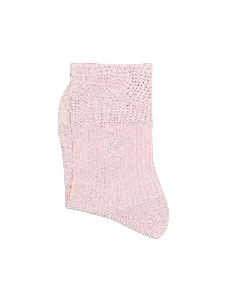 JOOP | Calcetines DAILY GLAM almond blossom | Rosa