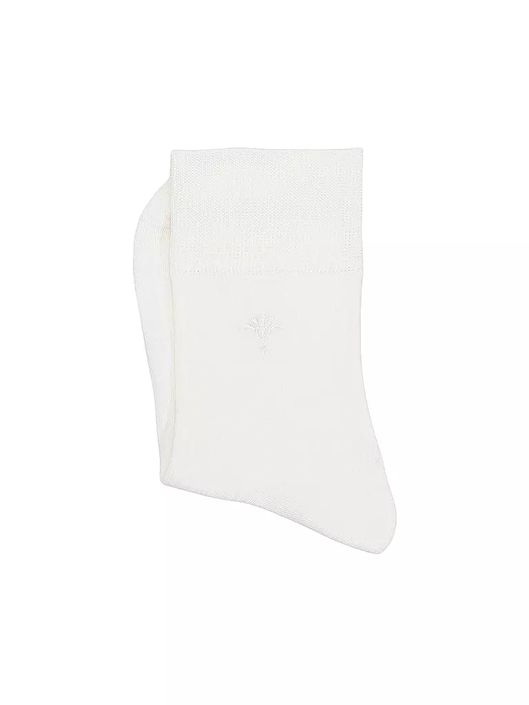 JOOP | Calcetines DAILY GLAM blanco roto | Crema