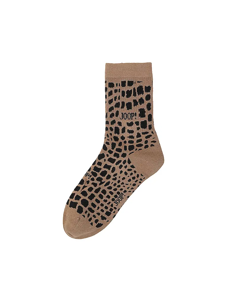 JOOP | Calcetines FOR YOUR DAILY GLAM camel | Camel