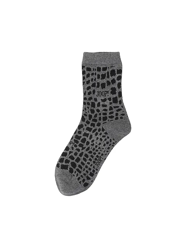 JOOP | Calcetines FOR YOUR DAILY GLAM gris | Gris