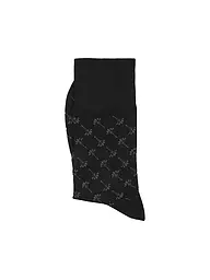 JOOP | Calcetines gris oscuro | Negro