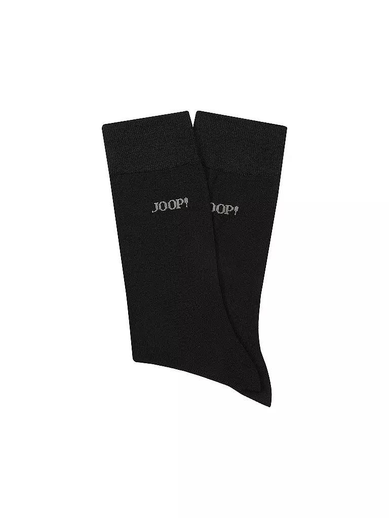 JOOP | Calcetines Paq. de 2 negro | Negro