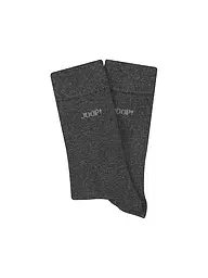 JOOP | Calcetines Paquete de 2 anthracite mela | Gris