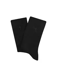 JOOP | Calcetines paquete de 2 unidades color cáscara de pistacho | Negro