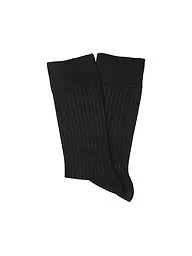 JOOP | Calcetines, paquete de 2, mélange antracita | Negro