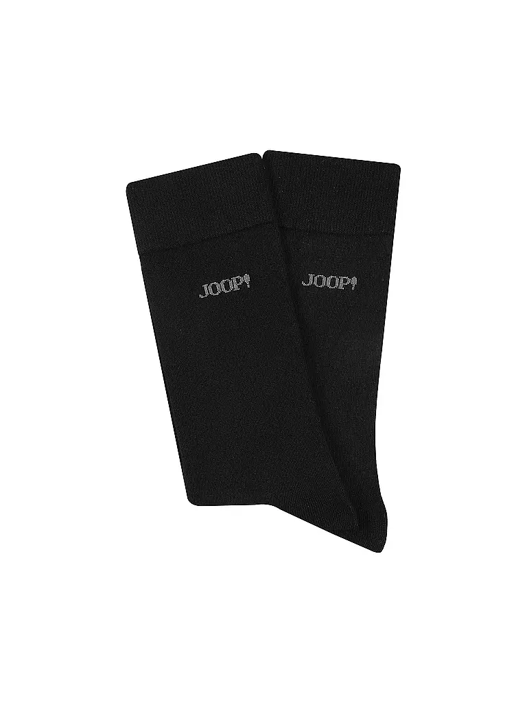 JOOP | Calcetines Paquete de 2 negro | Negro